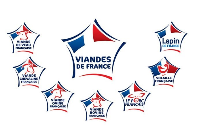 Logos officiels  viande française